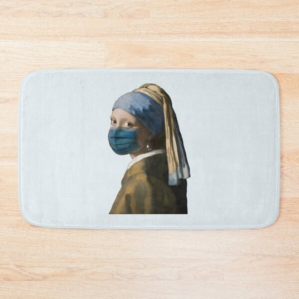 Item preview, masked girl   designed and sold by YoloApparelShop.