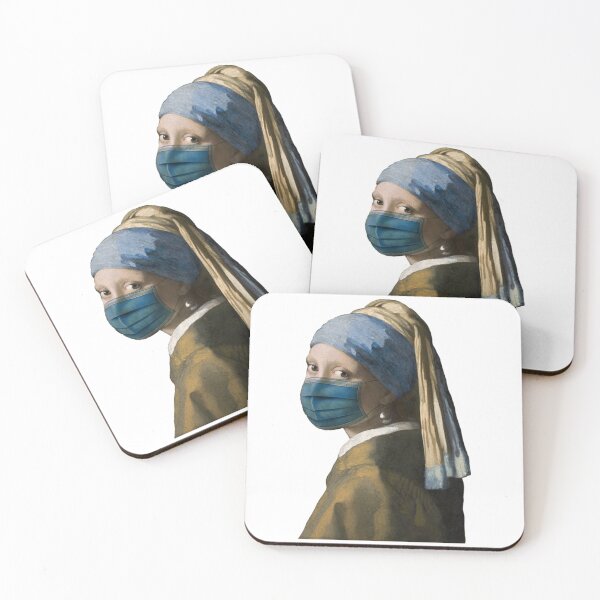Item preview, masked girl   designed and sold by YoloApparelShop.