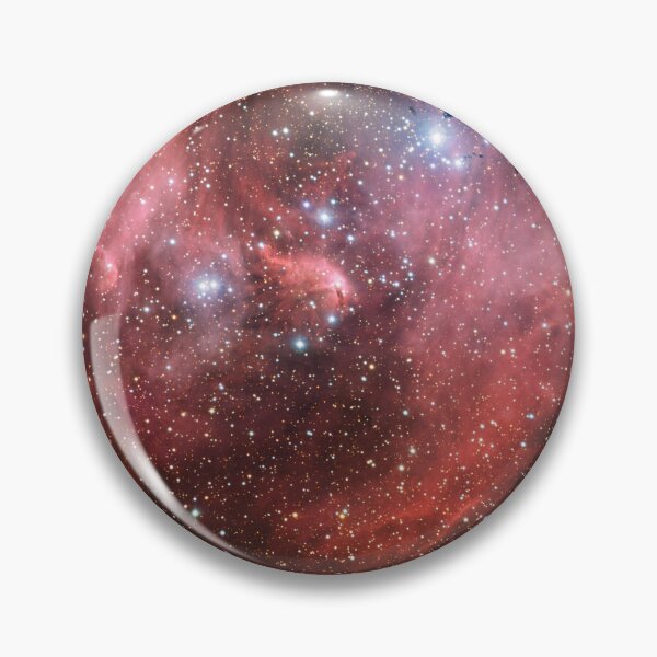 Item preview, Running Chicken Nebula (IC 2944) - Emission nebula in the constellation of Centaurus) designed and sold by Raureif.