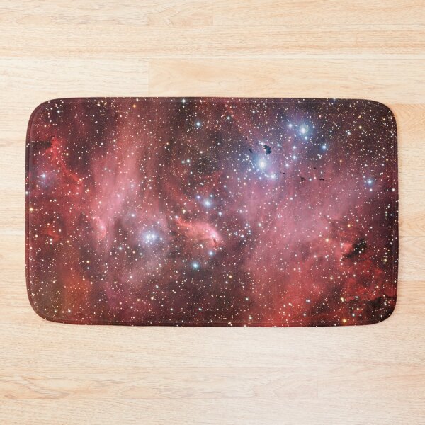 Item preview, Running Chicken Nebula (IC 2944) - Emission nebula in the constellation of Centaurus) designed and sold by Raureif.