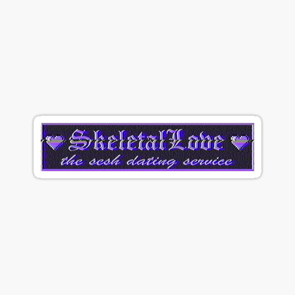 BoxLogo Sticker