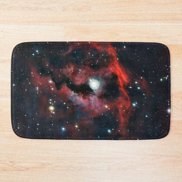 Item preview, Seagull Nebula (IC 2177) - Close-up view of the nebula's head (constellation of Monoceros) designed and sold by Raureif.