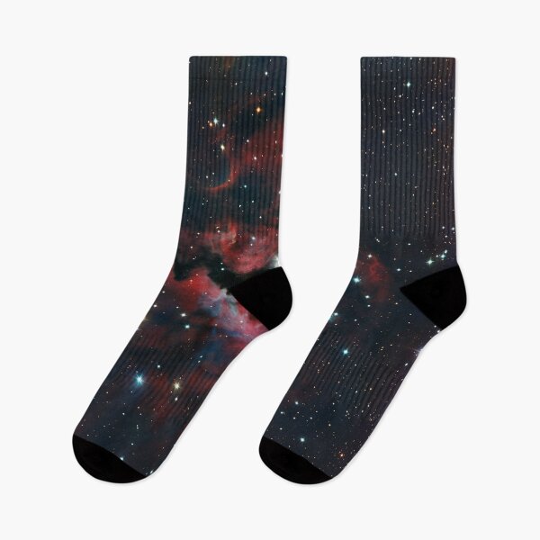 Item preview, Seagull Nebula (IC 2177) - Close-up view of the nebula's head (constellation of Monoceros) designed and sold by Raureif.