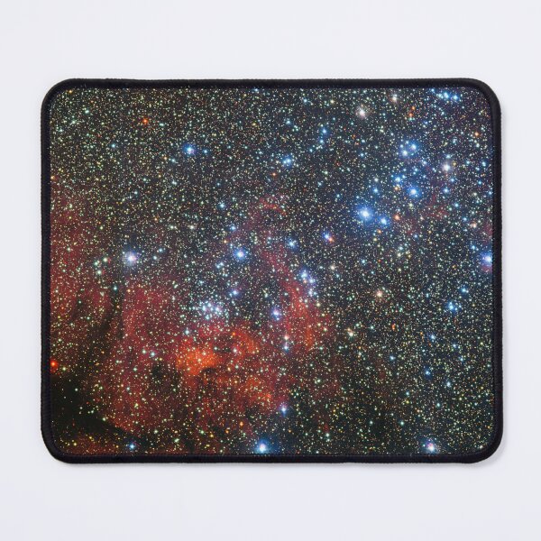 Item preview, Colourful star cluster NGC 3590 in the constellation of Carina designed and sold by Raureif.