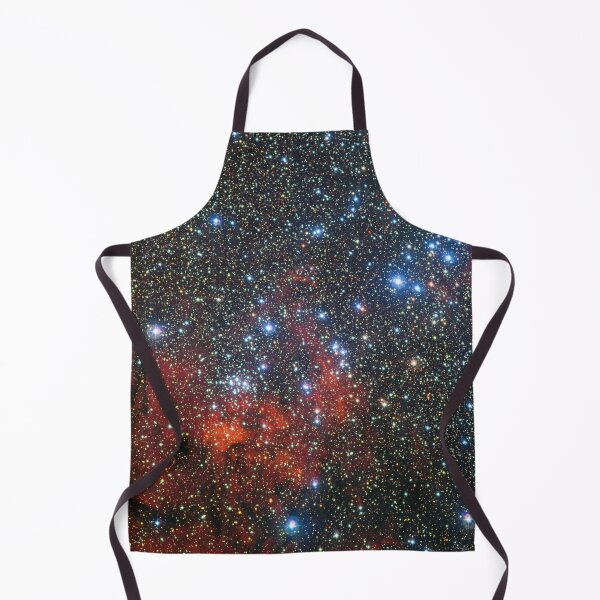 Item preview, Colourful star cluster NGC 3590 in the constellation of Carina designed and sold by Raureif.