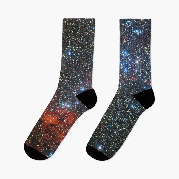 Item preview, Colourful star cluster NGC 3590 in the constellation of Carina designed and sold by Raureif.