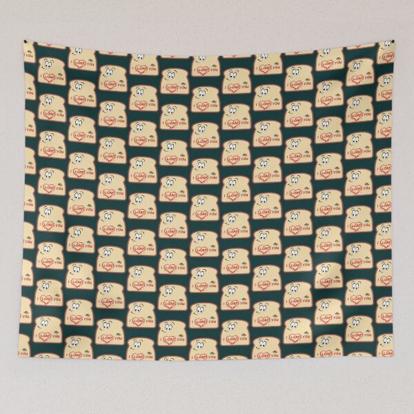 Item preview, I loaf you     designed and sold by Pzakiya.