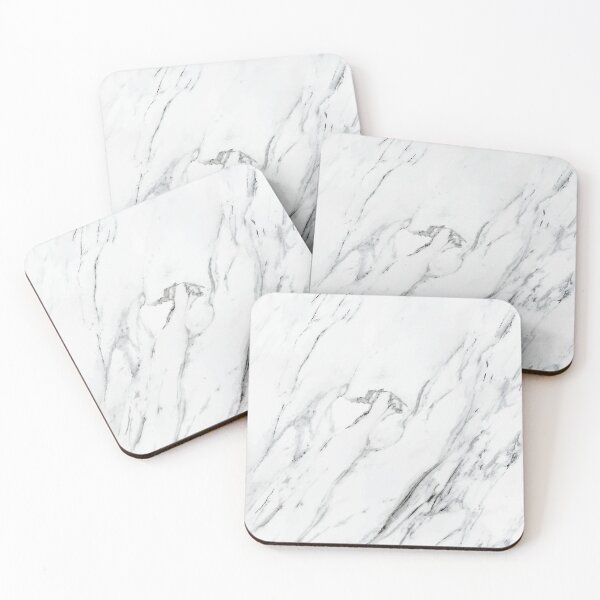 Item preview, Black and White Marble designed and sold by anass002.