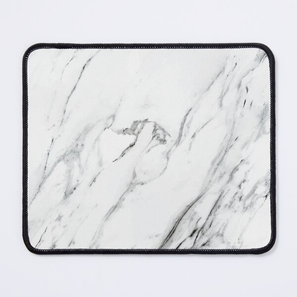 Item preview, Black and White Marble designed and sold by anass002.