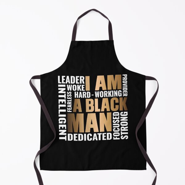 Item preview, I Am | Black Man designed and sold by Apoorv Choudhary.