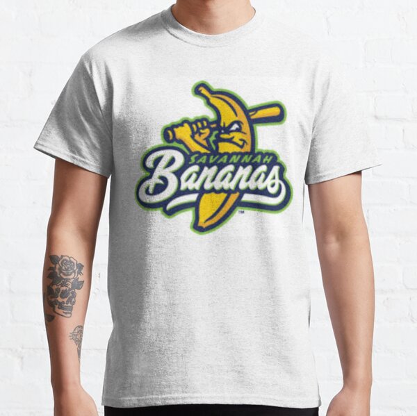 Savannah Bananas Party Animals Banana Ball | Savannah Bananas | Cincy Shirts Unisex T-Shirt / Black / L