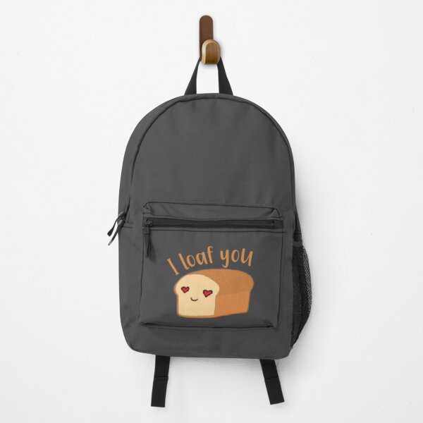 Item preview, I Loaf You - Funny designed and sold by Pzakiya.