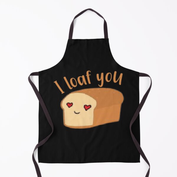 Item preview, I Loaf You - Funny    designed and sold by Pzakiya.