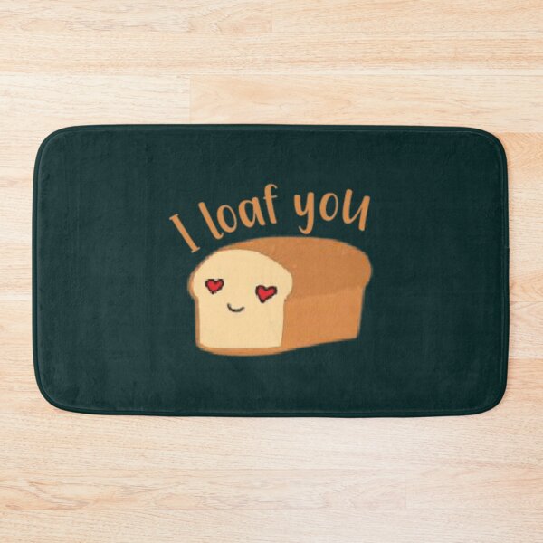 Item preview, I Loaf You - Funny    designed and sold by Pzakiya.
