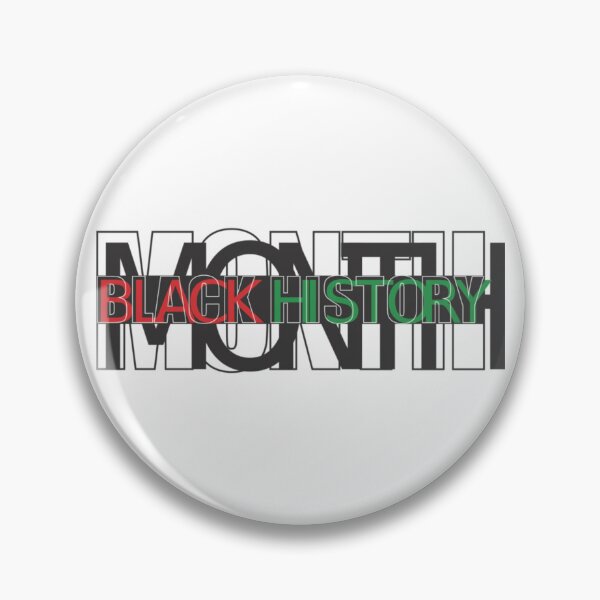 Item preview, Black History Month designed and sold by teoMatteo.