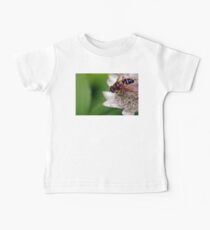 Macro Drone Flower A Baby Tee