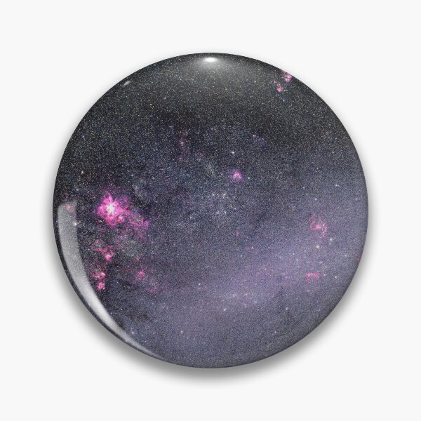 Item preview, Large Magellanic Cloud snapped by the ESO 1-metre Schmidt telescope (constellation of Dorado) designed and sold by Raureif.