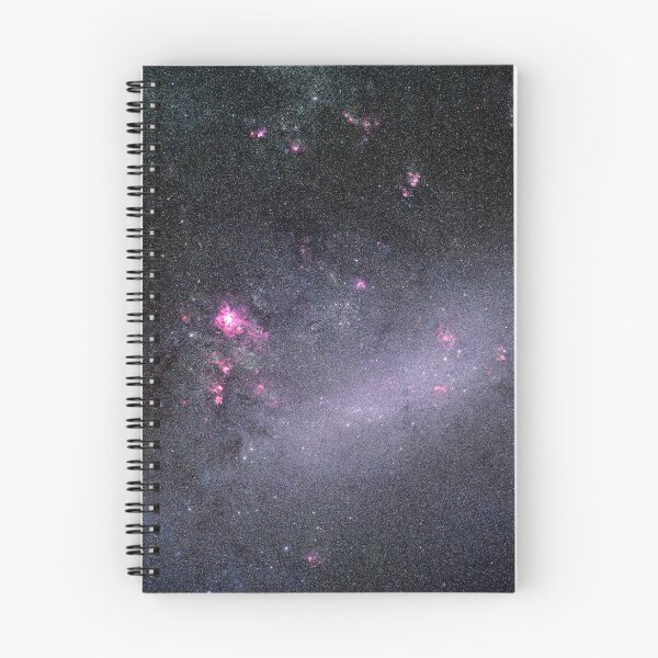 Item preview, Large Magellanic Cloud snapped by the ESO 1-metre Schmidt telescope (constellation of Dorado) designed and sold by Raureif.