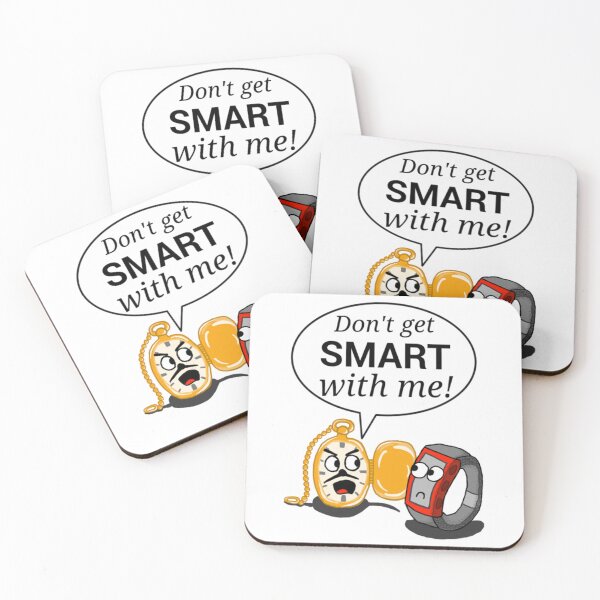 Item preview, Don_t Get Smart With Me!   designed and sold by microBacts.