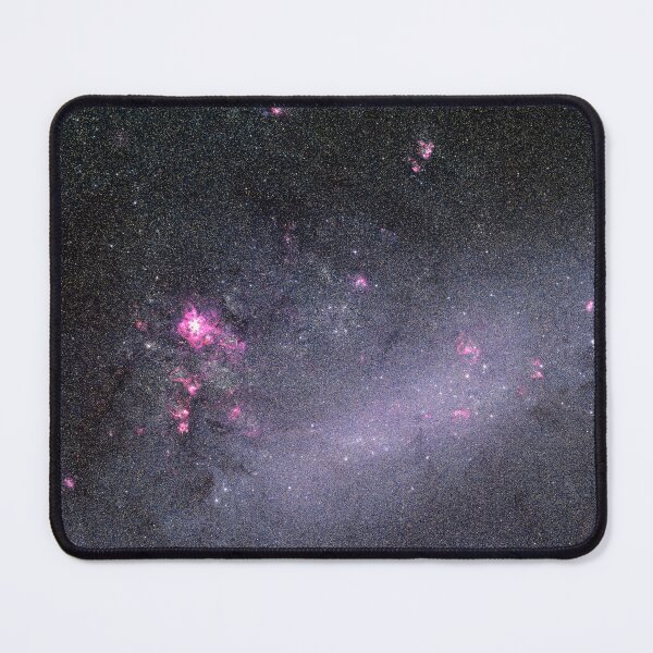 Item preview, Large Magellanic Cloud snapped by the ESO 1-metre Schmidt telescope (constellation of Dorado) designed and sold by Raureif.