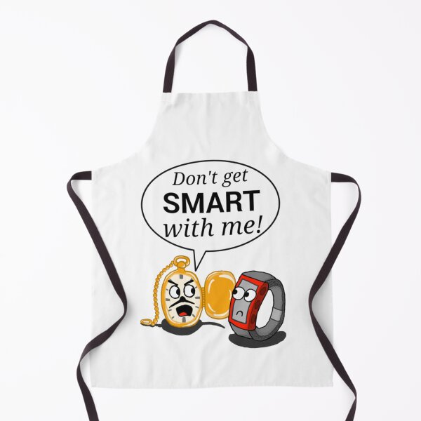 Item preview, Don_t Get Smart With Me! designed and sold by microBacts.