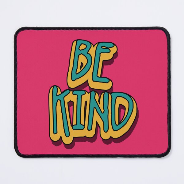 Item preview, Be kind (v2) - wORDS designed and sold by TheQuirkySide.