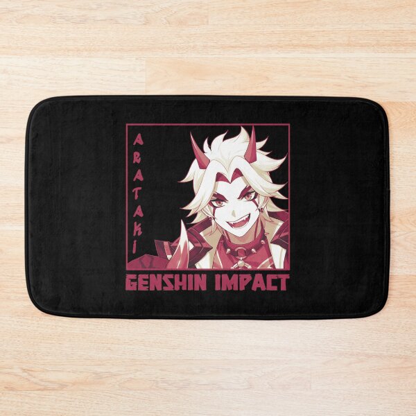 Item preview, Arataki Itto GI  designed and sold by Gamogate.