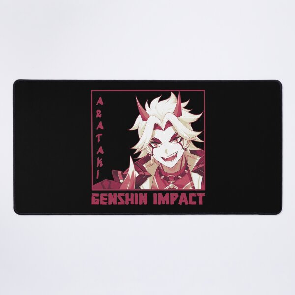 Item preview, Arataki Itto GI designed and sold by Gamogate.
