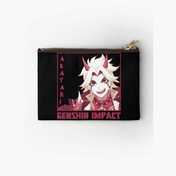 Item preview, Arataki Itto GI  designed and sold by Gamogate.