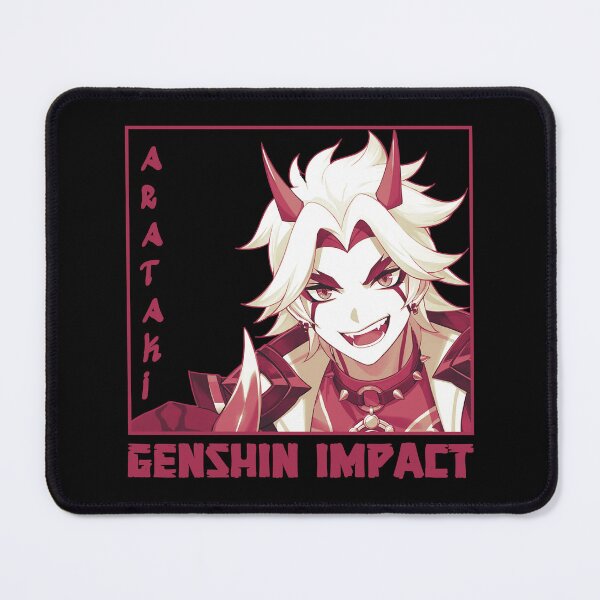 Item preview, Arataki Itto GI  designed and sold by Gamogate.
