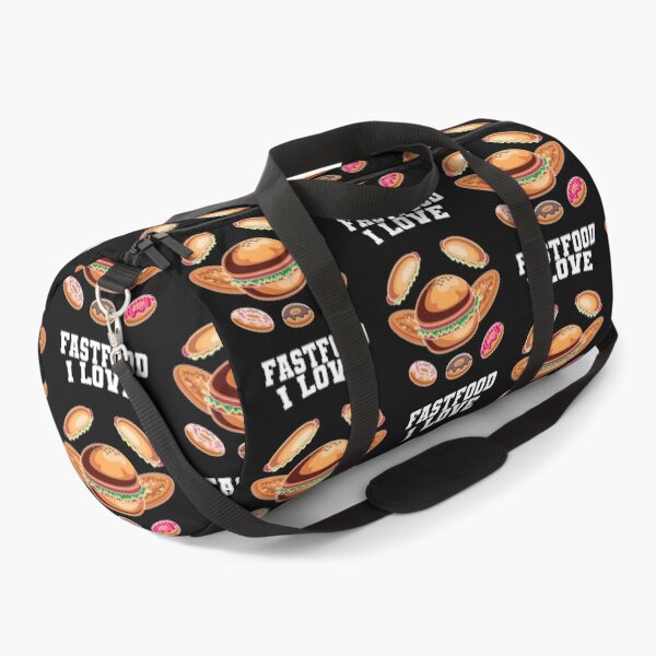 Item preview, I love fast food   designed and sold by Pzakiya.