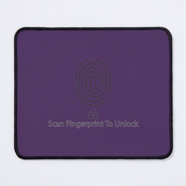 Item preview, Fingerprint Lock designed and sold by microBacts.