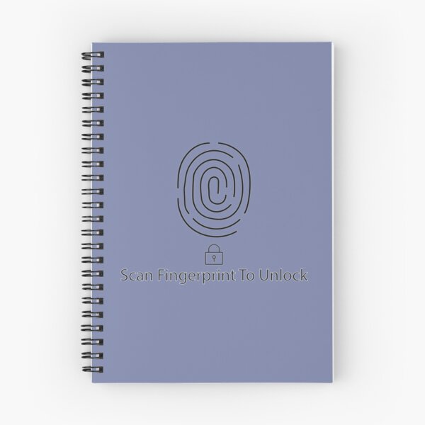 Item preview, Fingerprint Lock   designed and sold by microBacts.