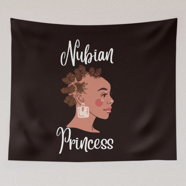 Item preview, Nubian Princess| Beautiful Black Woman designed and sold by LaceRenee.