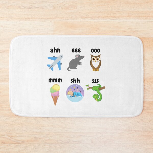 Item preview, Ling Six Auditory Sounds designed and sold by Hear4theEars.
