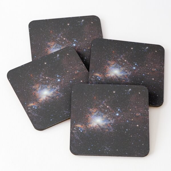 Item preview, Orion Nebula (M42, NGC 1976) - A molecular cloud captured by VISTA (constellation of Orion) designed and sold by Raureif.