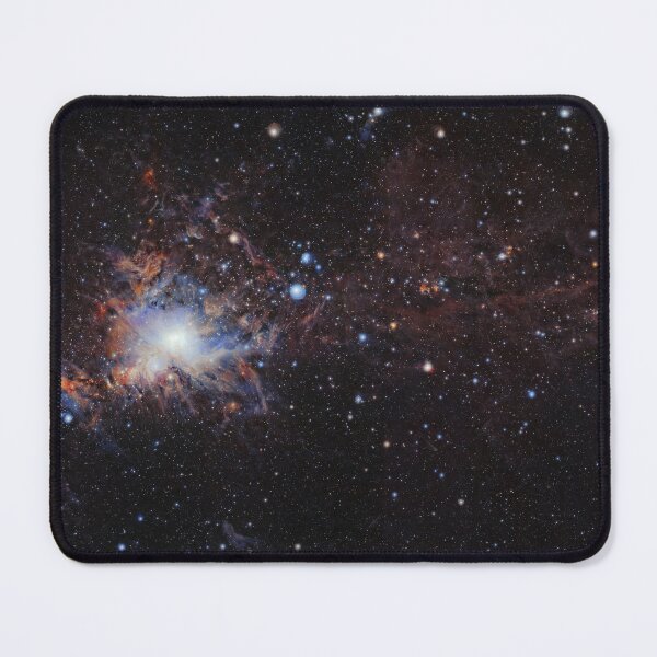 Item preview, Orion Nebula (M42, NGC 1976) - A molecular cloud captured by VISTA (constellation of Orion) designed and sold by Raureif.