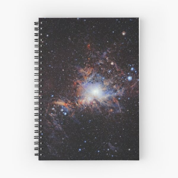 Item preview, Orion Nebula (M42, NGC 1976) - A molecular cloud captured by VISTA (constellation of Orion) designed and sold by Raureif.