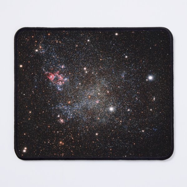 Item preview, IC 1613 - Dwarf galaxy in the constellation of Cetus designed and sold by Raureif.