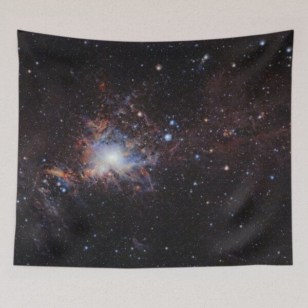 Item preview, Orion Nebula (M42, NGC 1976) - A molecular cloud captured by VISTA (constellation of Orion) designed and sold by Raureif.