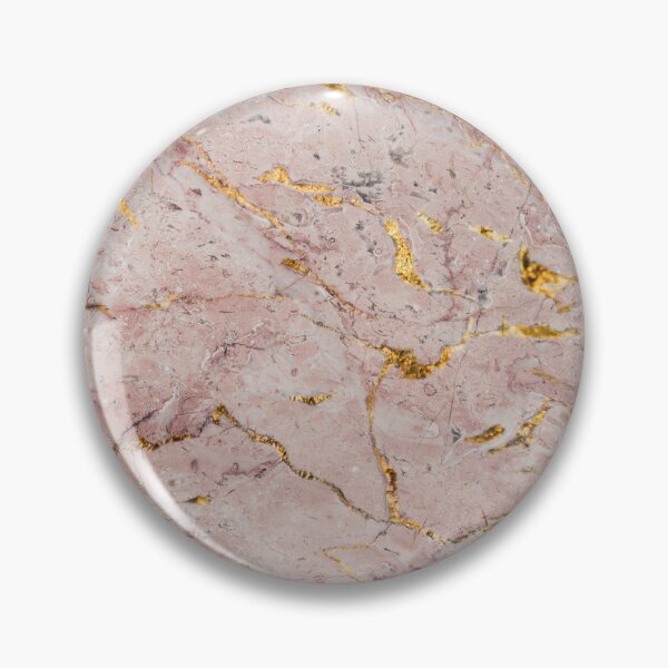Item preview, Pink and White Marble designed and sold by anass002.