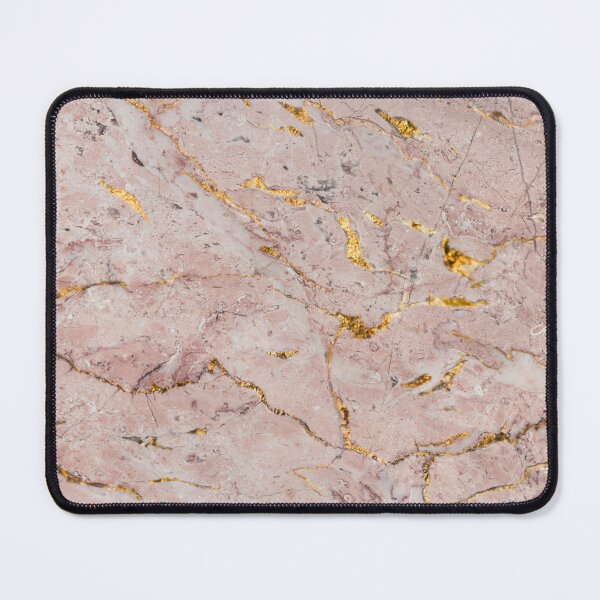Item preview, Pink and White Marble designed and sold by anass002.
