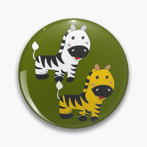 Item preview, zebra brothers designed and sold by Veki5.