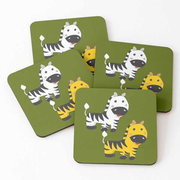 Item preview, zebra brothers designed and sold by Veki5.