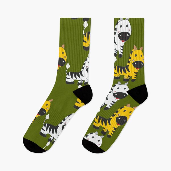 Item preview, zebra brothers designed and sold by Veki5.