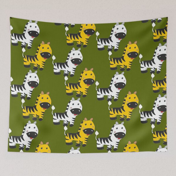 Item preview, zebra brothers designed and sold by Veki5.