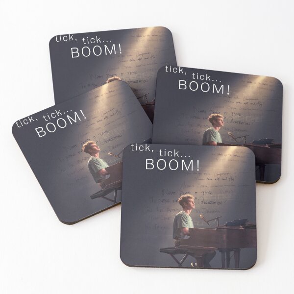 Item preview, tick, tick…BOOM! designed and sold by Ellemanolo.