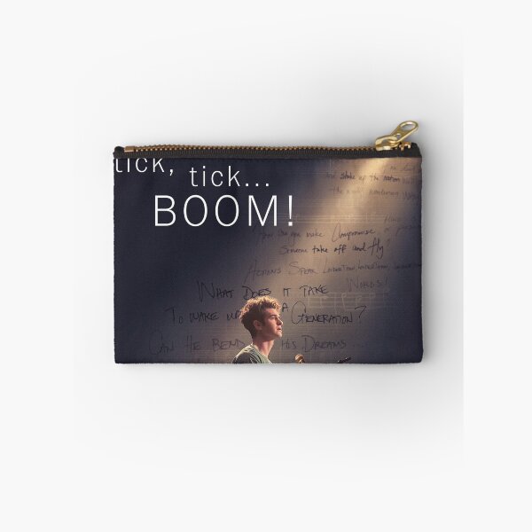 Item preview, tick, tick…BOOM! designed and sold by Ellemanolo.