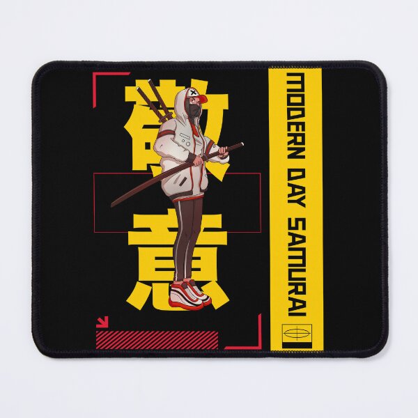 Item preview, Modern Day Samurai v3 designed and sold by HoodieNTee.
