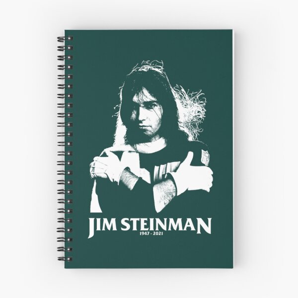Item preview, Jim Steinman 1947-2021   designed and sold by Pzakiya.